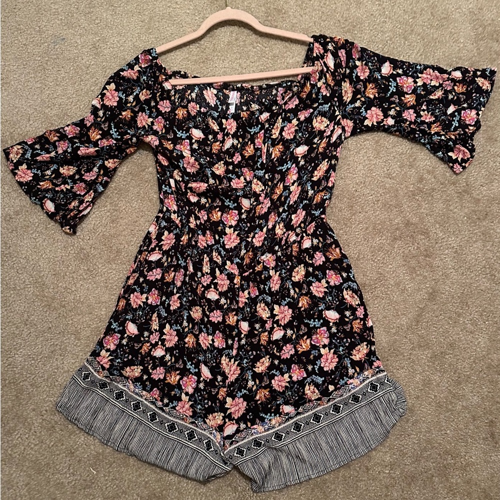 Women’s romper